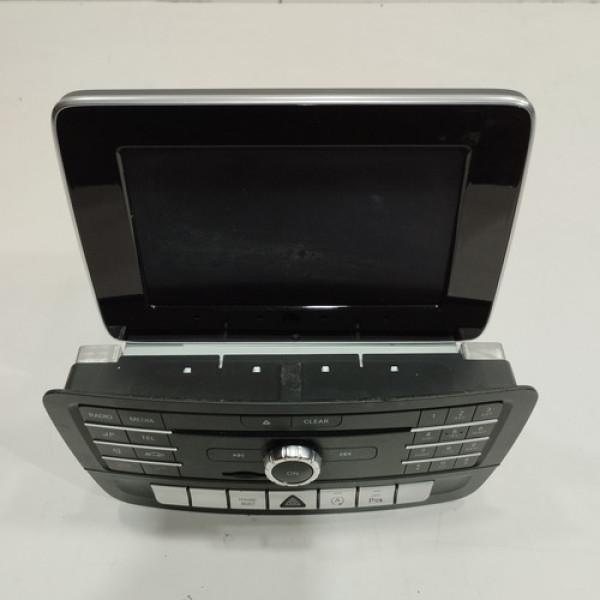 Kit Multimídia Mercedes Gla200 2016 2019 Q638