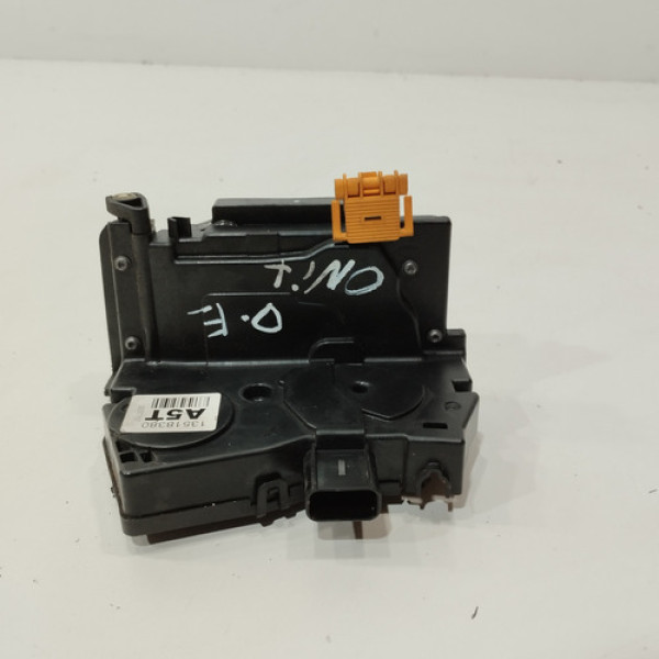 Fechadura Porta Dianteira Esquerda Onix 1.0 2017 2019 Ab1248