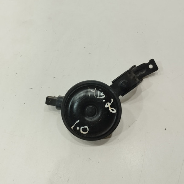 Buzina Agudo Hyundai Hb20 1.0 203 14 15 16 17 18 2019 Lm858