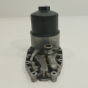 Suporte Filtro Óleo Discovery 4 Diesel 3.0 V6 2009/12 Rs93  