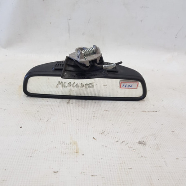 Retrovisor Interno Mercedes C180 2013 2015 Y312