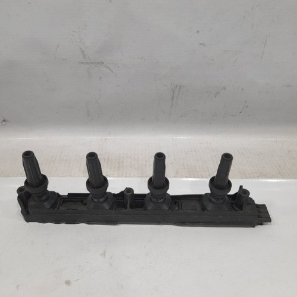 Régua Bobina Ignição Eletrônica Citroen C4 2.0 2012  Tu133