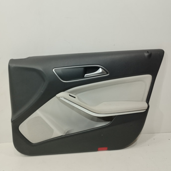 Forro Porta Dianteira Direito Gla200 2013 2014 2015 Bc1129