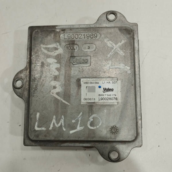Módulo Reator Farol Led Bmw X1 2013 Lm1223