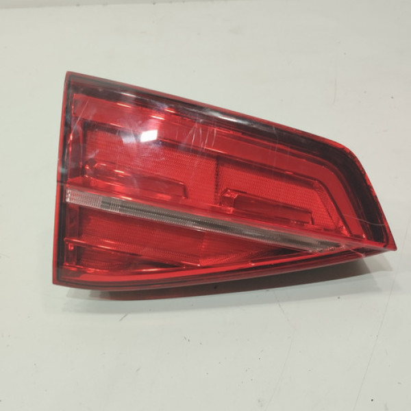 Lanterna Tampa Lado Esquerdo Jetta 2.0 16 19 Detalhe Fg542 