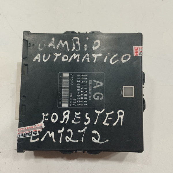 Módulo Cambio Automático Forester 2008 2012 Lm1212