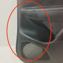 Forro Porta Traseira Direita Eclipse Cross 2021 2023 Bc931