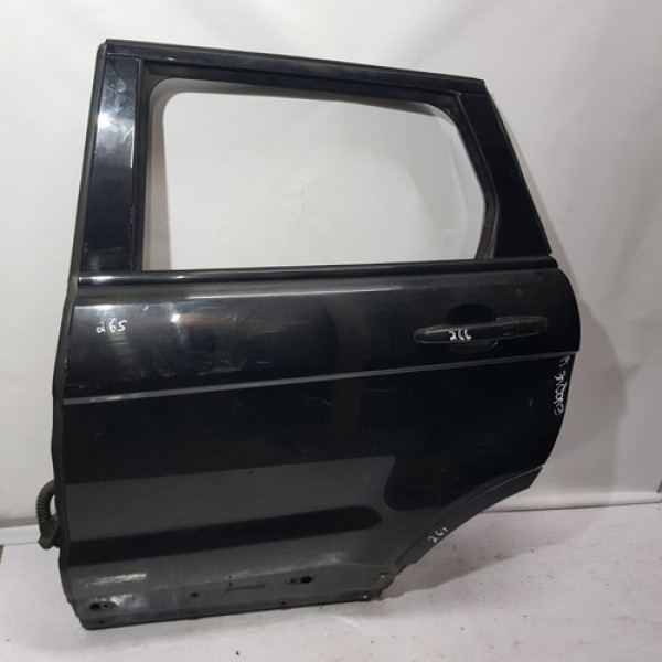 Porta Traseira Esquerda Range Rover Evoque 2012 13 14 F308 