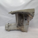 Longarina Caixa Roda Esquerda Mercedes C200 2014  Mn204 