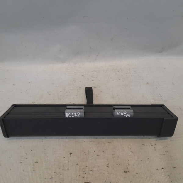 Cortina Bagagito Volvo V60 2012 A 2014 Bc278
