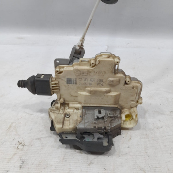Fechadura Dianteira Esquerda Audi A3 2010 Ab1118