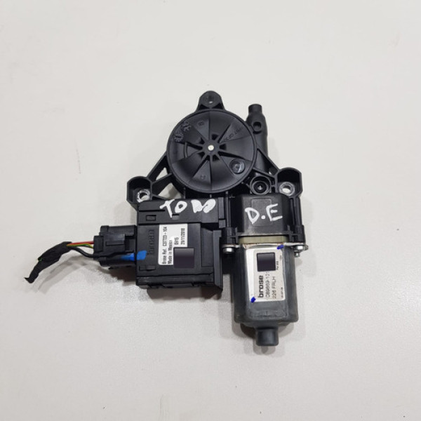 Motor Vidro Dianteiro Esquerdo Fiat Toro 2018 A 2021 C396