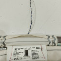  Airbag Air Bag Cortina Teto Direito Bmw 320i 12 15 Par P277
