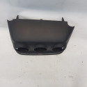 Moldura Comando De Ar Tracker Lt 1.0 2020 A 2023 Uv112