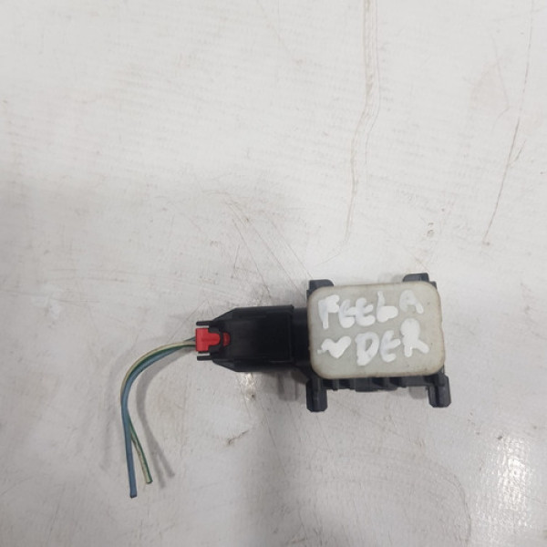 Sensor Impacto Do Airbag Freelander 2 2008 A 2010  P157