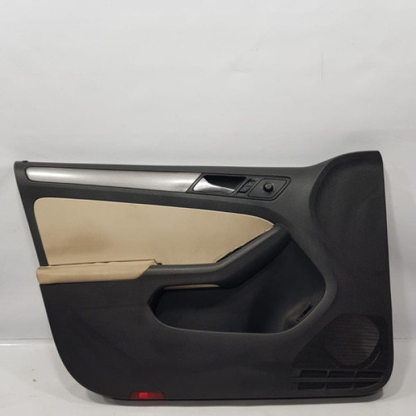 Forro Porta Dianteira Esquerda Jetta Tsi 2011 2012 Bc03