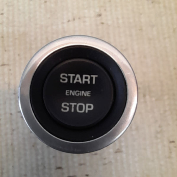 Botão Ignição Start Stop Evoque Dynamic 2.0 Turbo 11á15 Yz55