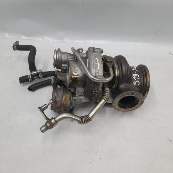  Turbina Bmw X6 X5 550i 750i 4.4 V8 2009 A 2012 Biturbo S19