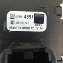 Botão Interruptor Chevrolet Tracker 1.8 16v 2014 Yz15