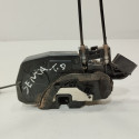  Fechadura Traseira Direita Nissan Sentra 2008 12 Ab1326