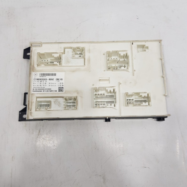Módulo Bsi Mercedes A200 2013 A 2015  Lm588
