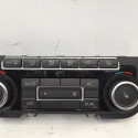  Comando Ar Condicionado Golf Jetta 2.0 2010 2011 2012   Q09