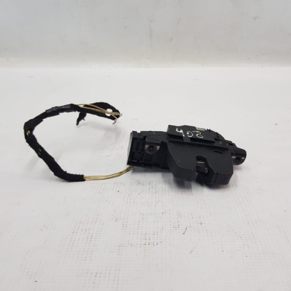 Fechadura Tampa Traseira Peugeot 408 1.6 2012/2014 Ab238