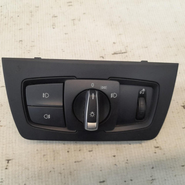 Botao Chave Farol Milha Bmw 320i 2.0 2012 A 2016 Yz156