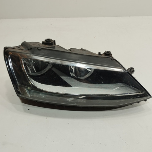 Farol Lado Direito Jetta 2016 17 18 2019 O224 