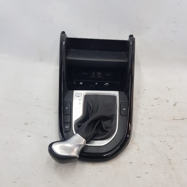 Moldura Do Console Central C/manopla Cerato 2019/2021  Bc108