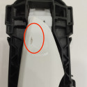 Maçaneta Porta Traseira Esquerda Cla 200 2015 16 17 Ab501