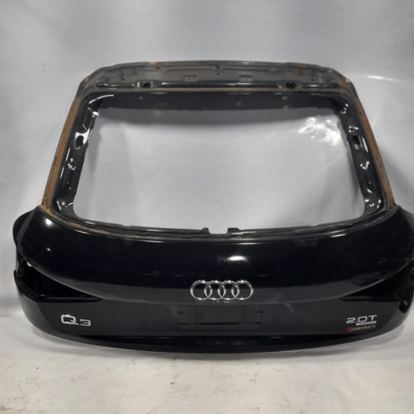 Tampa Traseira Audi Q3 2012 2013 2014 2015 De39