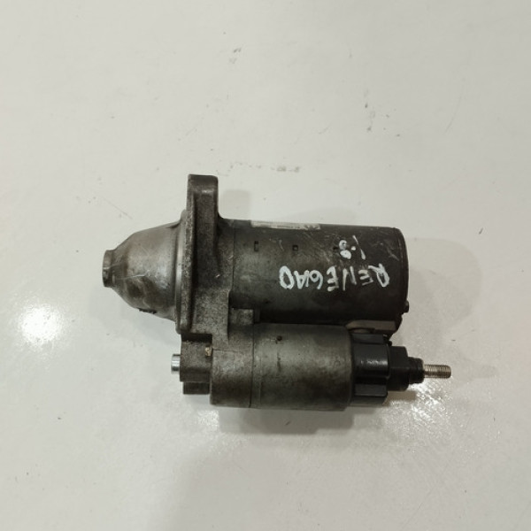 Motor Arranque Jeep Renegade 1.8 Flex 2015 A 2018 G54