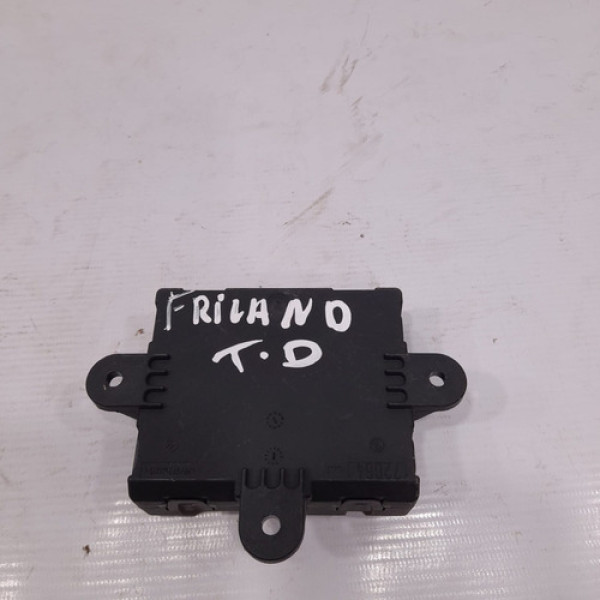 Modulo De Porta Traseira Direita Freelander 2 2012  Lm184