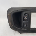 Moldura Do Multimídia Chevrolet Onix 2014 A 2020  Bc378