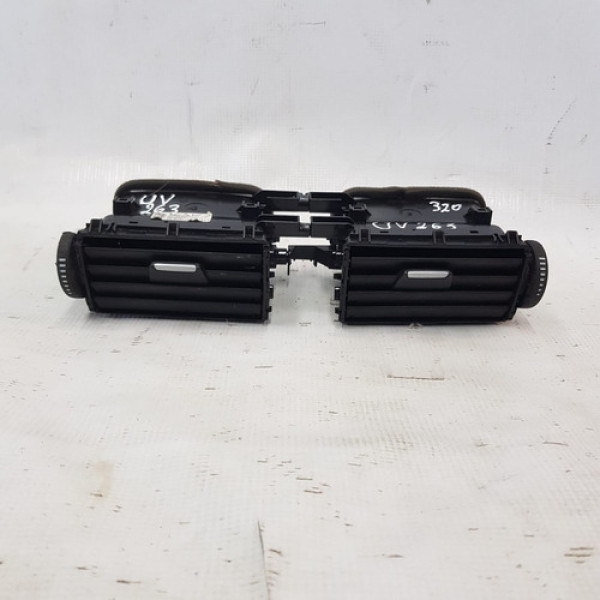 Difusor De Ar Central Bmw 320i 2014 A 2017 Uv263