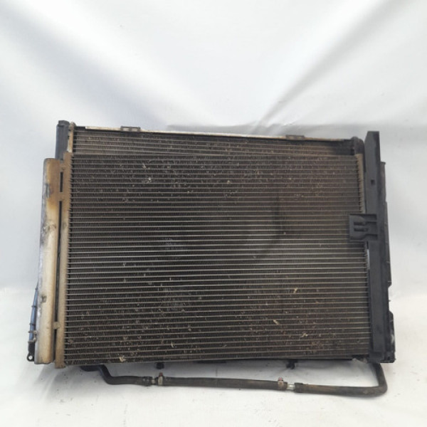 Conjunto Kit Radiador Bmw 118i 2.0 2007 A 2013 L02