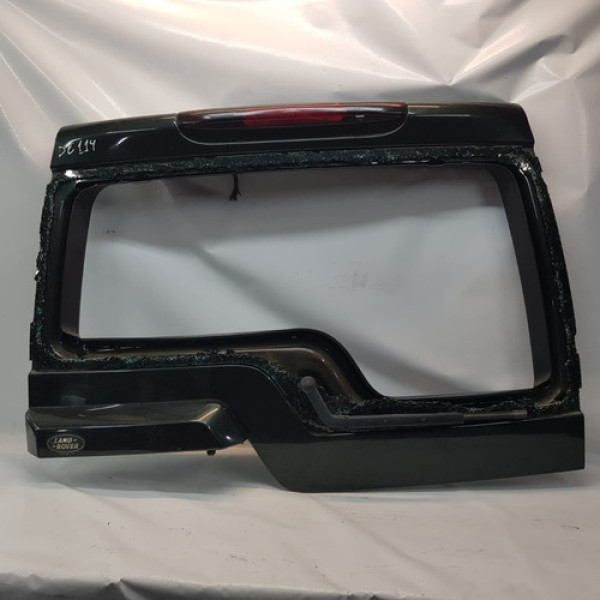 Tampa Traseira Land Rover Discovery 4 2012   De114