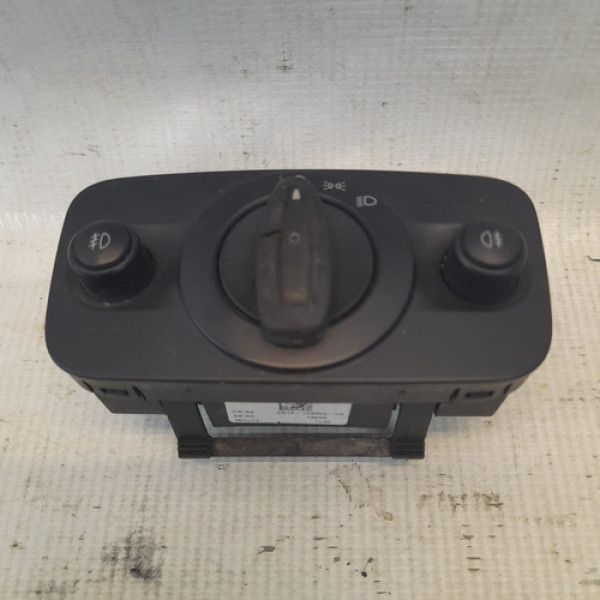 Botão Farol De Milha Ford Ecosport 1.5 2013 A 2018 Yz108