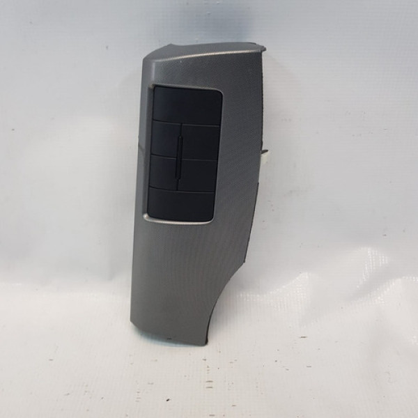 Moldura Painel Botão Falso Kia Sorento 2013 2015  Uv153