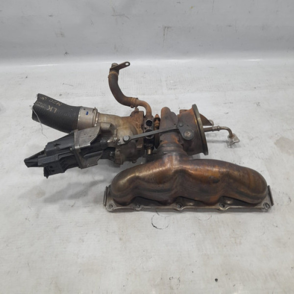 Turbina Bmw 120i 320i 2013 A 2016   S42