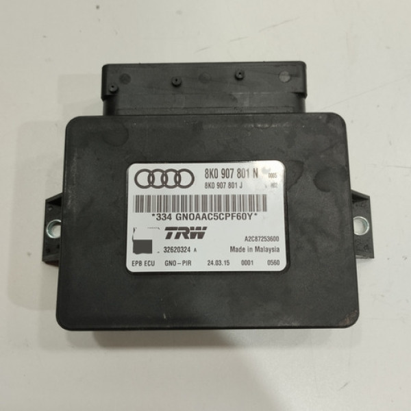 Módulo Freio Estacionamento Audi A4 2.0 2011 15 Lm868