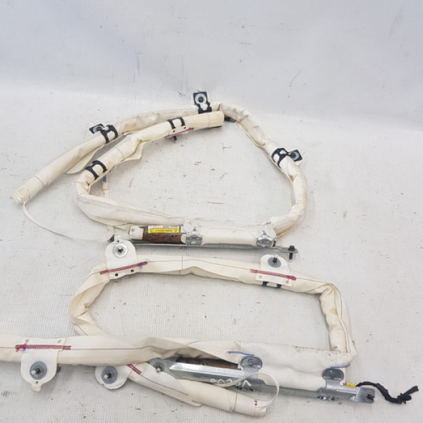 Airbag Air Bag Cortina Teto Volvo V40 2016  2019 Par P18