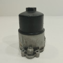 Suporte Filtro Óleo Discovery 4 Diesel 3.0 V6 2009/12 Rs93  