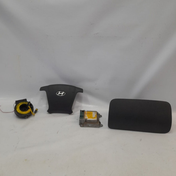 Bolsa Aces  Acessório Airbag Air Bag Santa Fé 2.7 2008 P136