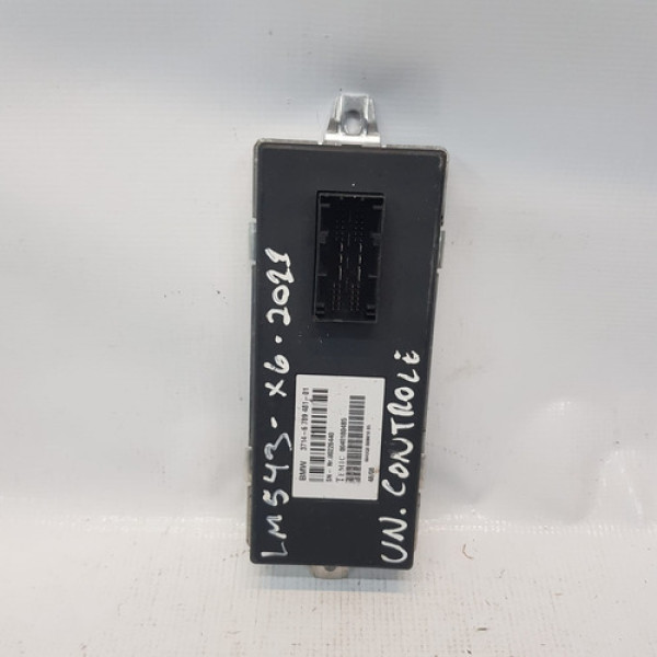 Módulo Unidade Controle Bmw X6 4.4 2009 N°371467894810 Lm543