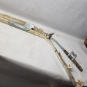Cortina De Teto Airbag Esq E Dir Rover Sport 2008 A 12 P286