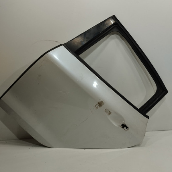 Porta Traseira Esquerdo Peugeot 208 2016 2018 F460