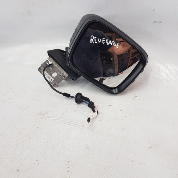 Retrovisor Direito Renegade Flex 2016 17 18 20 21 2022 Y03