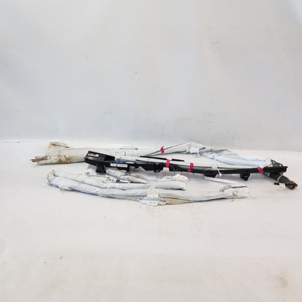 Airbag Air Bag Cortina Teto Corolla Cross 2020 2023 Par  P88